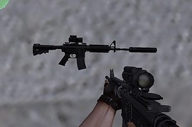 Ultimate M4 V2 (reanimated)