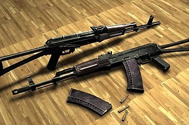 AK-74