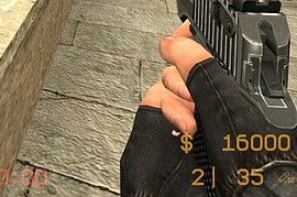 Desert Eagle Retexture