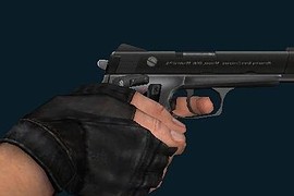 IMI Jericho 941 Custom