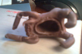 Half-Life 2 Plastilin Headcrab v2.0