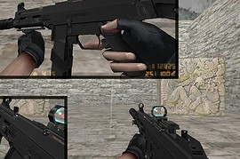 UMP45 Hackage