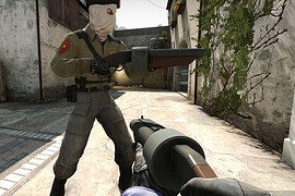 Scattergun
