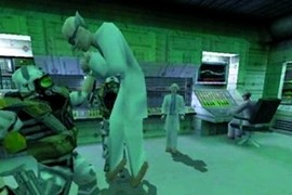 Half-Life Beta Screenshots