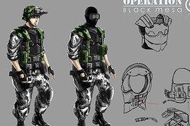 Operation Black Mesa