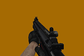 HK MP7A1 PDW