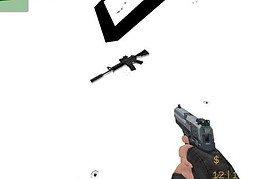 BF2 M4A1