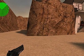 Black deagle