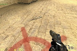 Desert Camo Scout