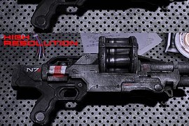 Weapons HR Mini-pack vol. 4