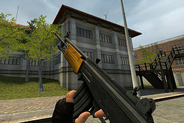 CS:S Galil-R