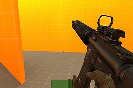 Call of Duty 4ish m16a4 animations