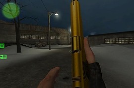 bling 1911 skinonly