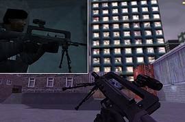Urban Warfare Series FAMAS v2