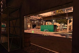 CTF-Rail