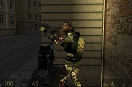 Firestrom's Camo Rebels v.2