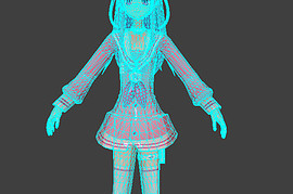 Neptune pink