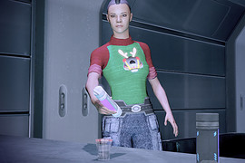 Casual Friday on the Normandy