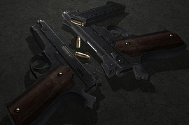 Akimbo MK22s