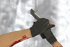 RE Beretta 92 FS Samurai Edge v2.0