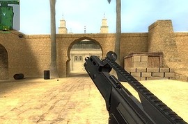 DarkElfa G36c