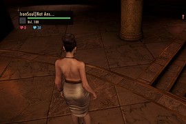 Excella Gionne (Resident Evil 5)