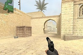 Usp Black Detailed