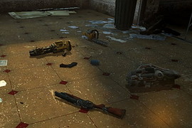 Doom 3 Weapons Pack