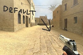 Deagle skin