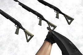 Magpul Inspired Mossberg 590