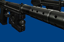 MGS 2 USP Mk23 USSocom