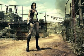 Helena Harper Pack (RE6)