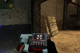 Reaper's Umbrella Corp. C4