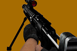 PC - Skif A3000 Customs Assassin