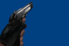 Leon's Pietro Beretta Gardone M9s (+3 skins)
