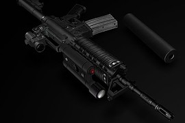 M4A1 Carbine Rise