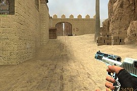 BLISTERS DEAGLE V1