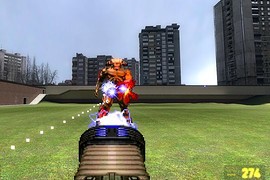 Classic DOOM Addon v1.3