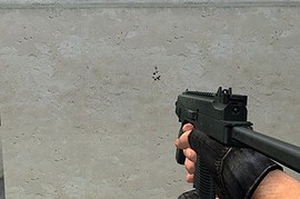 MP9 Bread animations
