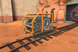 The Generator Cart