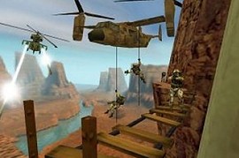 Half-Life Beta Screenshots