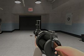 4-slot Grenade Launcher