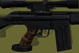 PSG-1 SD + Animations