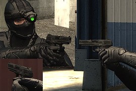 Echo custom Five-Seven