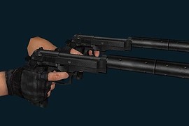 M9 Dualies