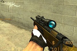 Puzzle Scout Skin