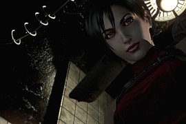 RE4 RE2 Ada Mercs for B.S.A.A. Jill