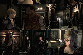 Jill - RE5 Battlesuit Collection