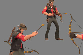 Huntsman Requiem