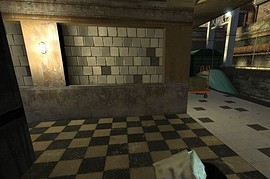Combine Hands Skin